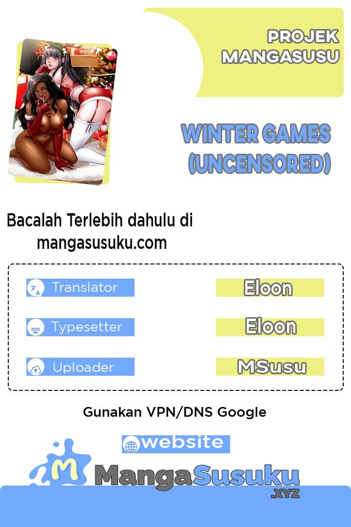 Winter Games (Uncensored) - Chapter 8 1 Winter Games (Uncensored) - Chapter 8 1