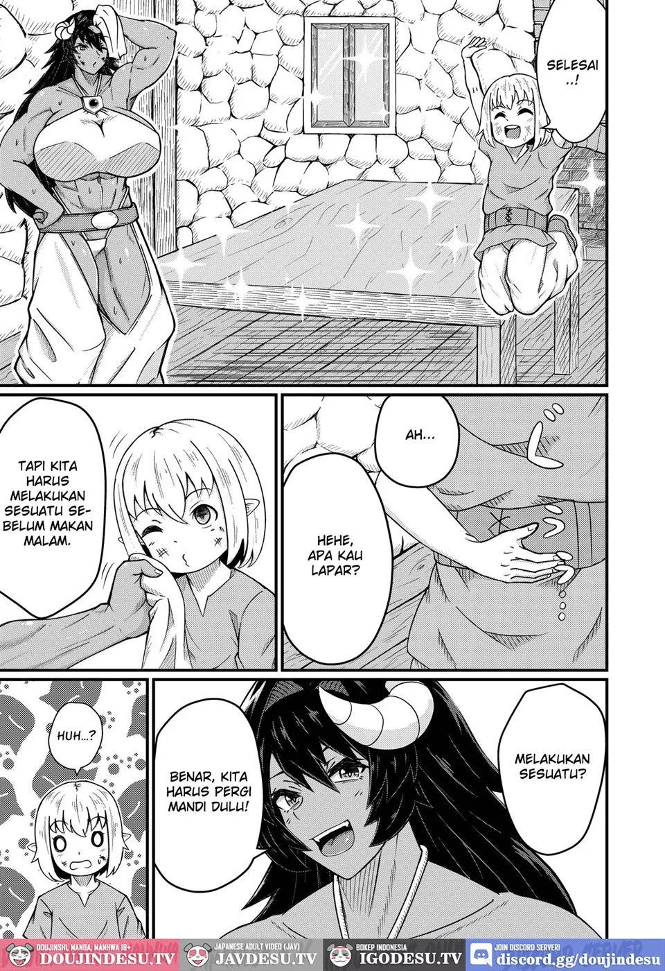 Warrioress Velna and the Elf - Chapter 1 8 Warrioress Velna and the Elf - Chapter 1 8