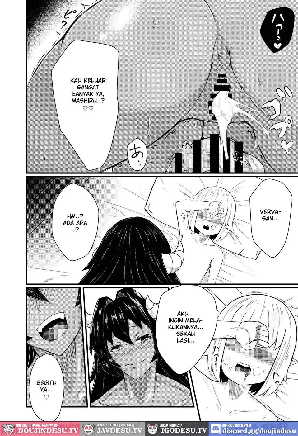 Warrioress Velna and the Elf - Chapter 1 19 Warrioress Velna and the Elf - Chapter 1 19