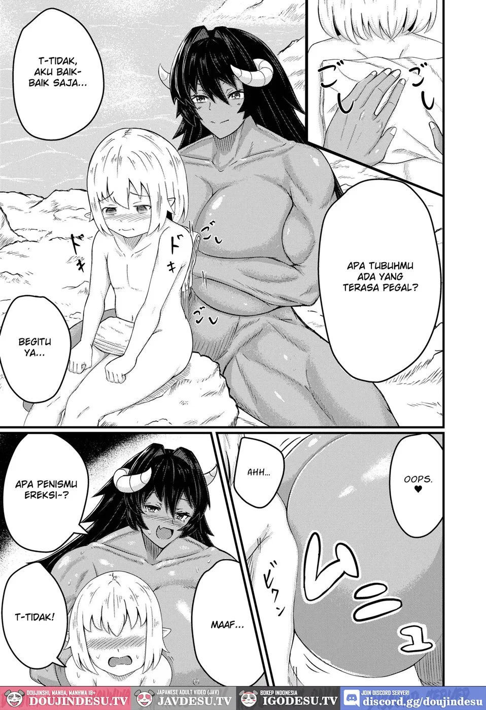 Warrioress Velna and the Elf - Chapter 1 10 Warrioress Velna and the Elf - Chapter 1 10