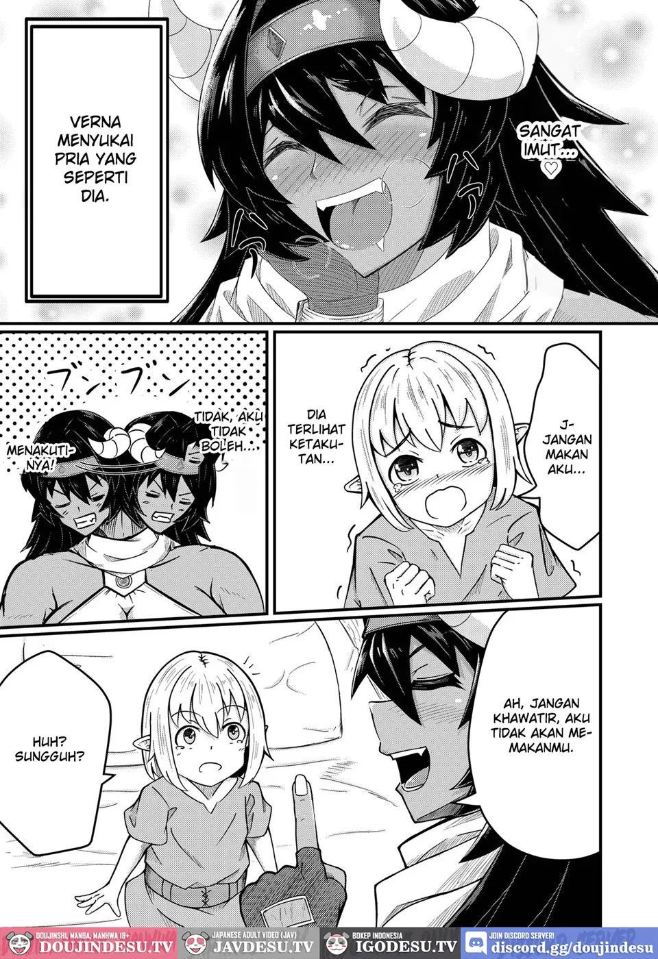 Warrioress Velna and the Elf - Chapter 1 6 Warrioress Velna and the Elf - Chapter 1 6