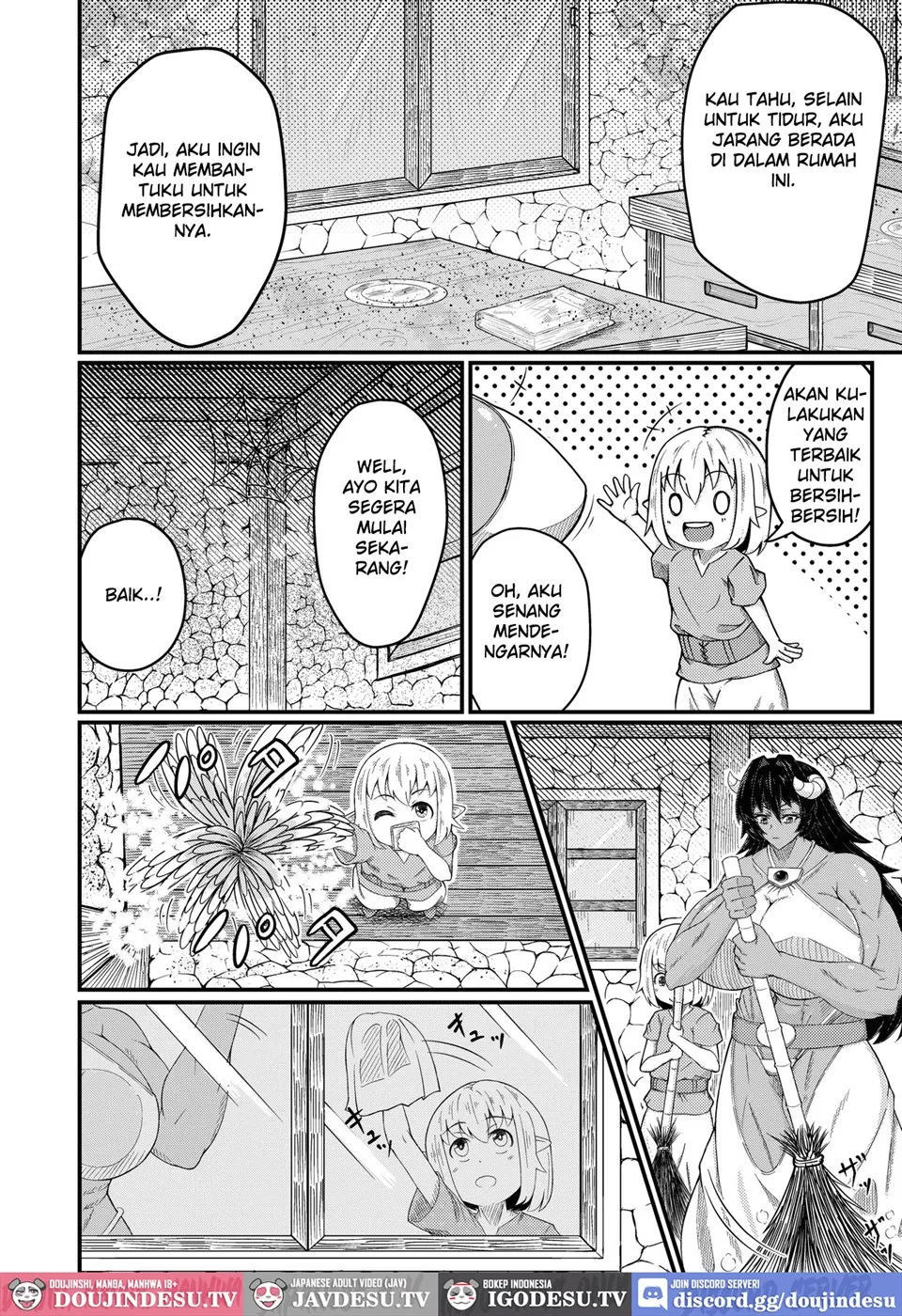 Warrioress Velna and the Elf - Chapter 1 7 Warrioress Velna and the Elf - Chapter 1 7