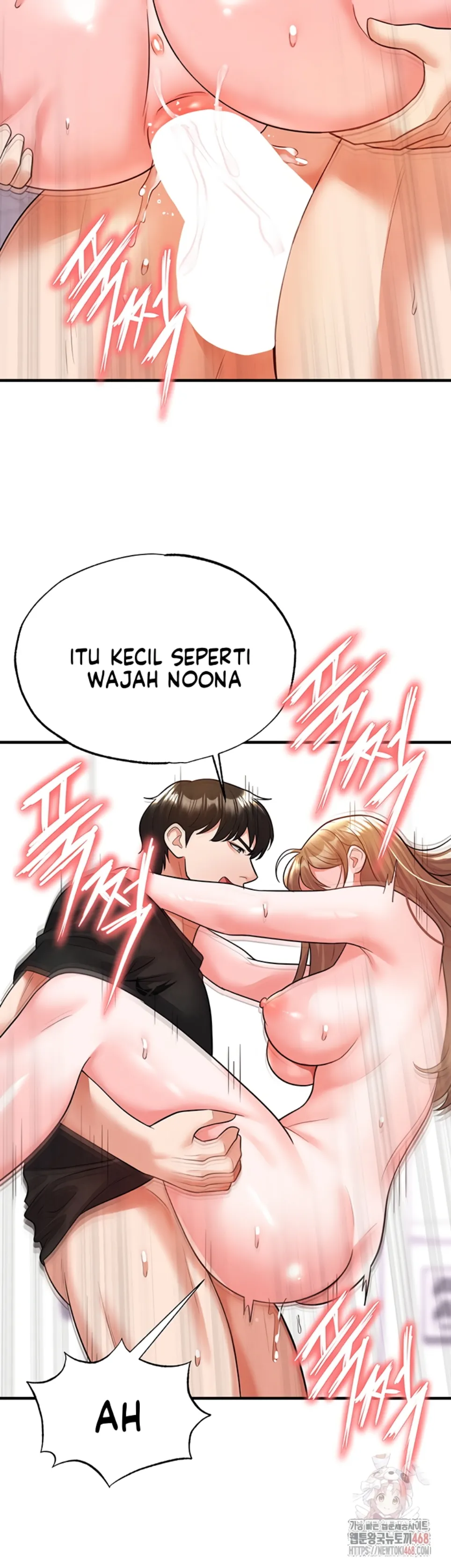 The Hottie’s Good at Football - Chapter 21 36 The Hottie’s Good at Football - Chapter 21 36