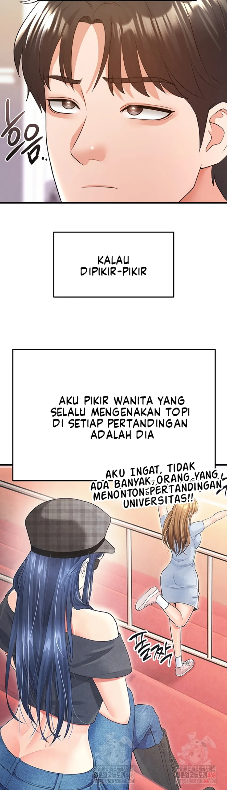 The Hottie’s Good at Football - Chapter 21 58 The Hottie’s Good at Football - Chapter 21 58