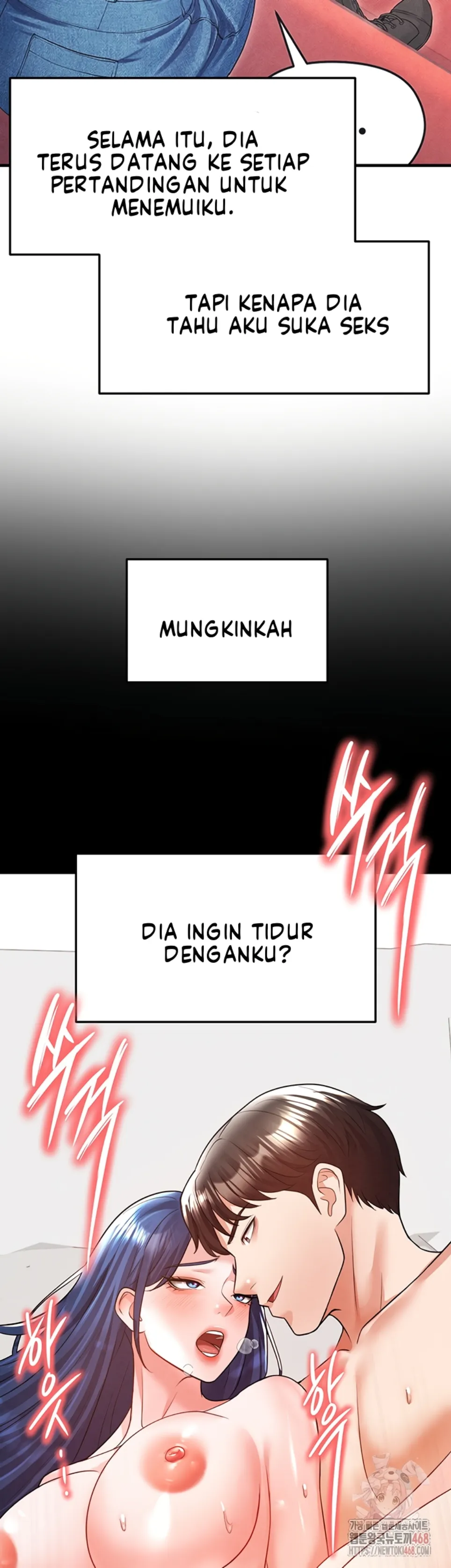 The Hottie’s Good at Football - Chapter 21 59 The Hottie’s Good at Football - Chapter 21 59