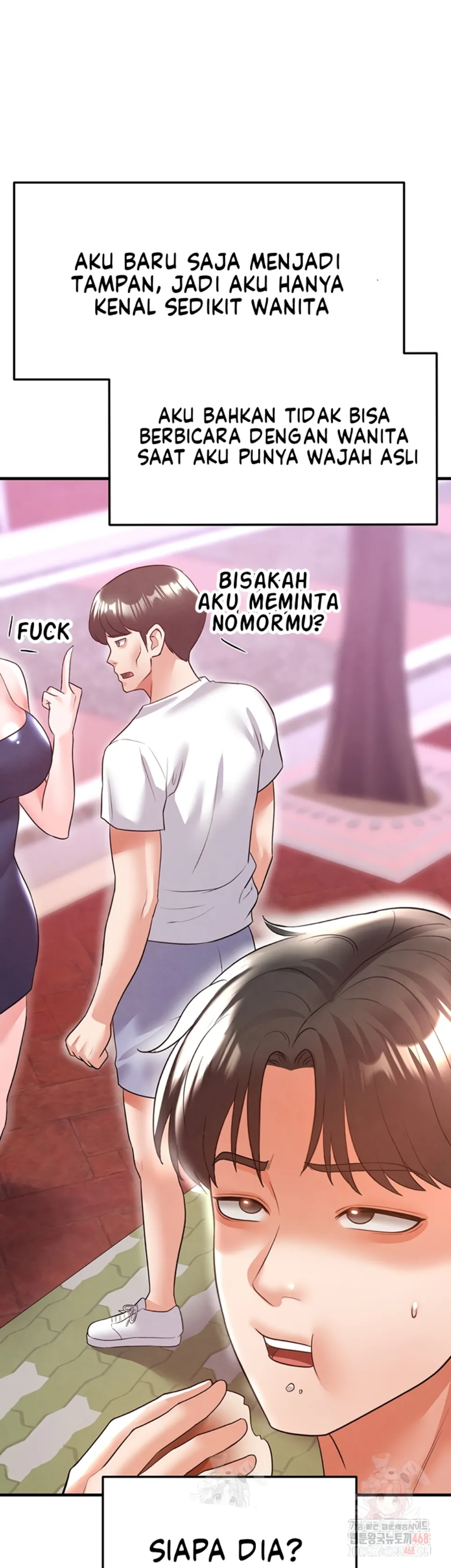 The Hottie’s Good at Football - Chapter 21 55 The Hottie’s Good at Football - Chapter 21 55