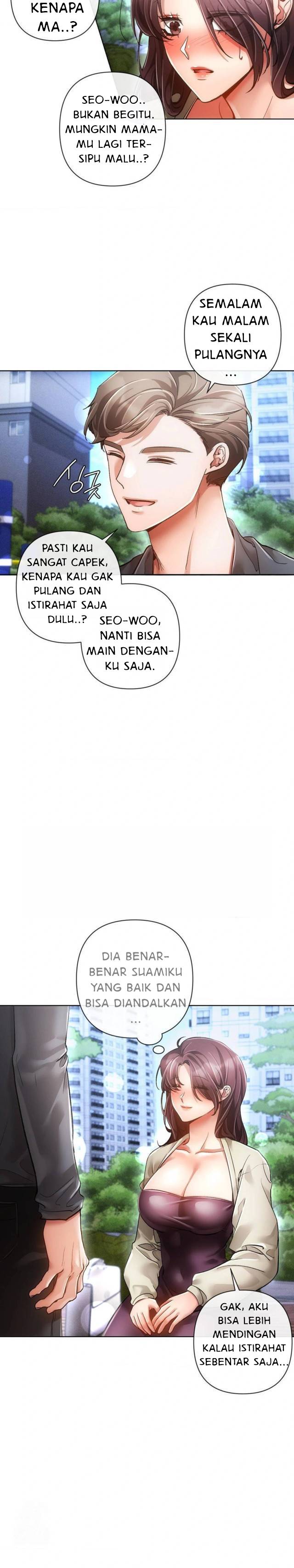 The Harsh Life of Kim Minkyung - Chapter 5 22 The Harsh Life of Kim Minkyung - Chapter 5 22