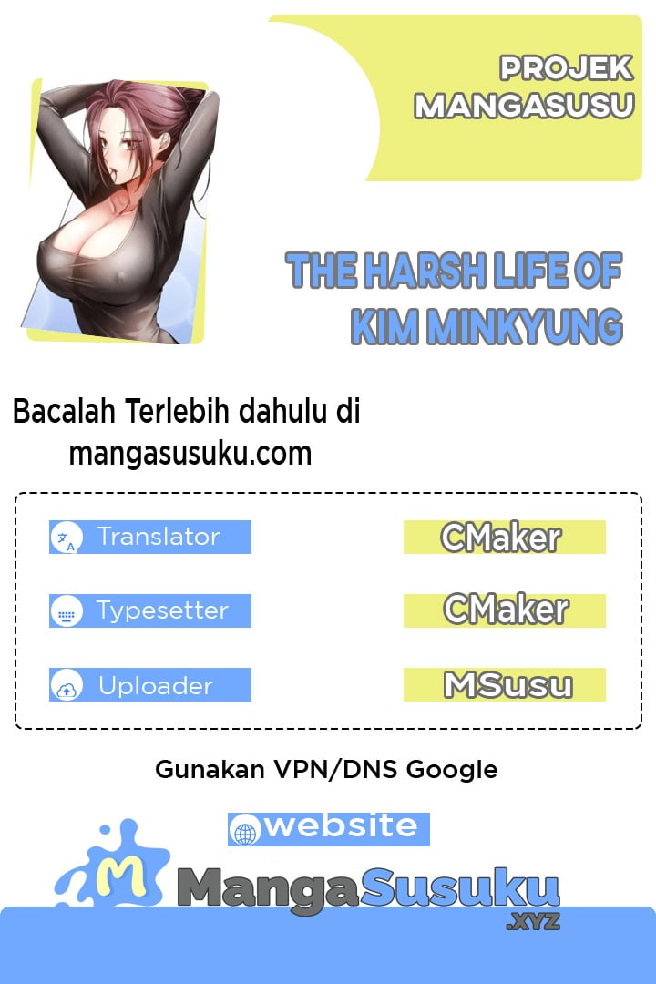 The Harsh Life of Kim Minkyung - Chapter 5 1 The Harsh Life of Kim Minkyung - Chapter 5 1