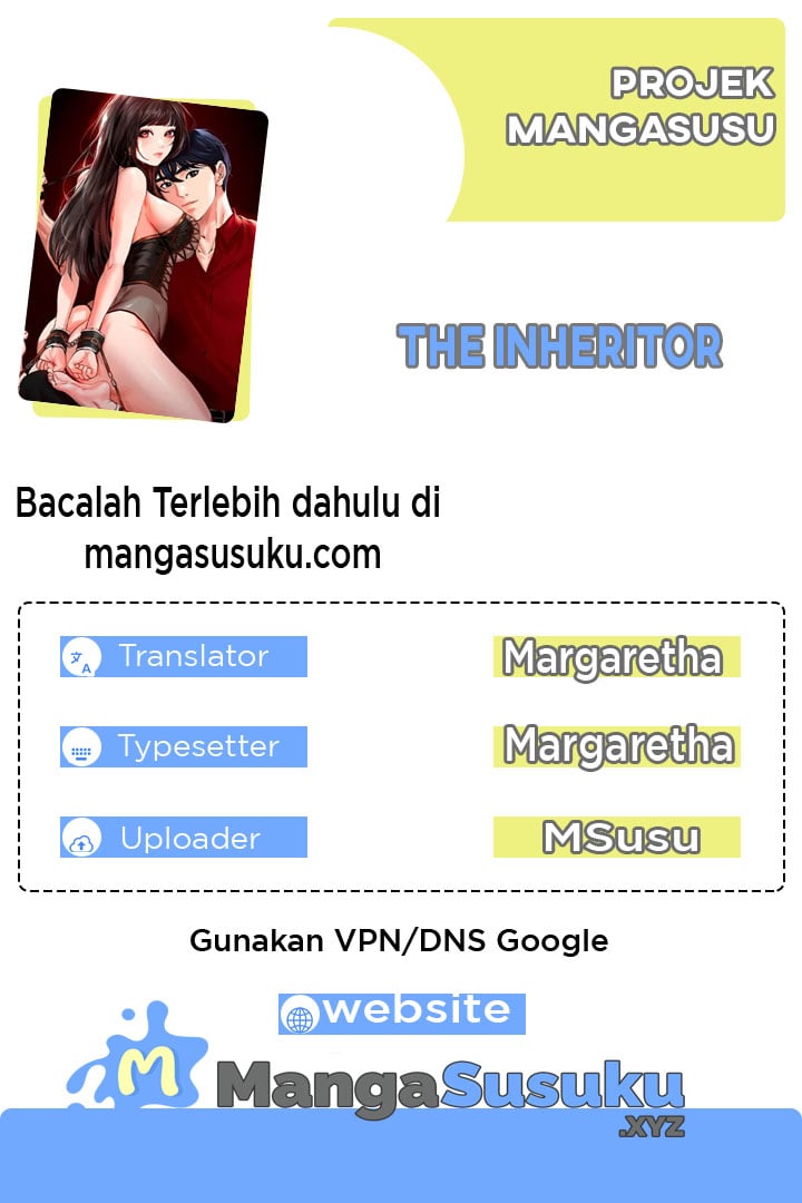 The Inheritor (Neck) - Chapter 8 1 The Inheritor (Neck) - Chapter 8 1