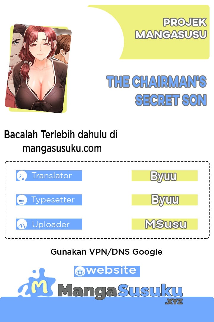 The Chairman&#8217;s Secret Son - Chapter 4 1