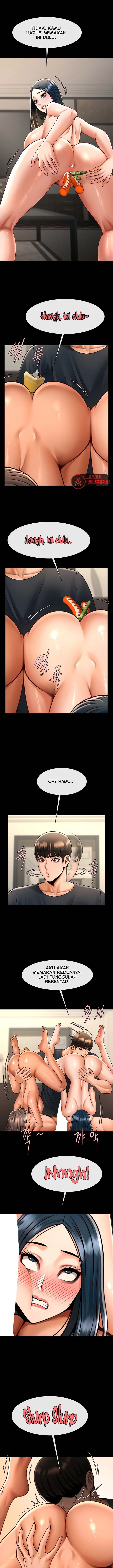 The Cheat Code Hitter Fucks Them All - Chapter 86 10