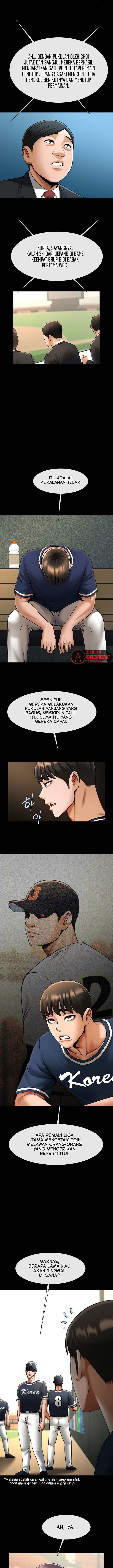 The Cheat Code Hitter Fucks Them All - Chapter 86 6