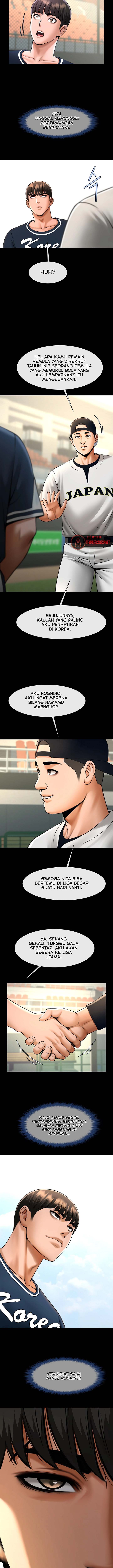 The Cheat Code Hitter Fucks Them All - Chapter 86 7