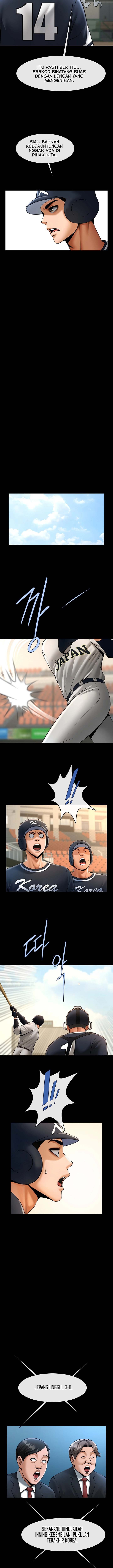 The Cheat Code Hitter Fucks Them All - Chapter 86 5