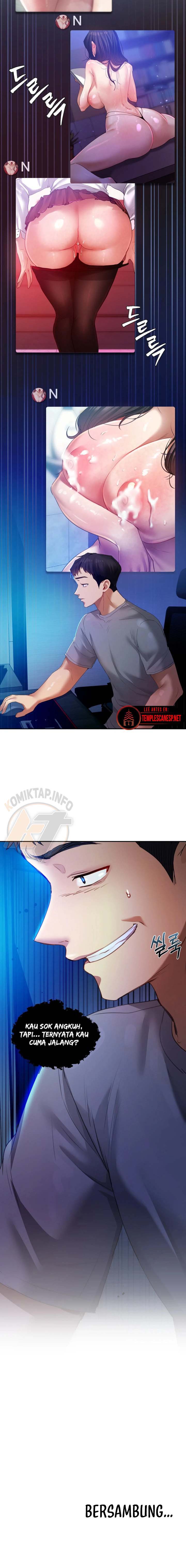 The Female Professor’s Secret Account - Chapter 6 12 The Female Professor’s Secret Account - Chapter 6 12