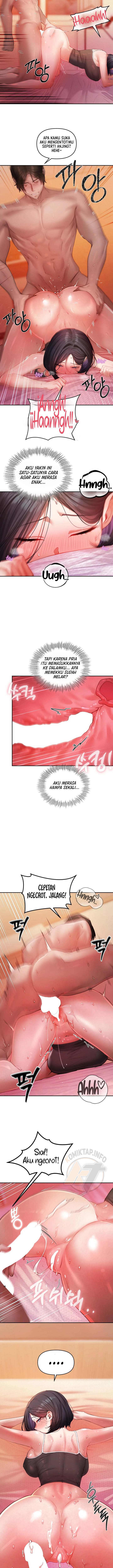 The Female Professor’s Secret Account - Chapter 6 10 The Female Professor’s Secret Account - Chapter 6 10