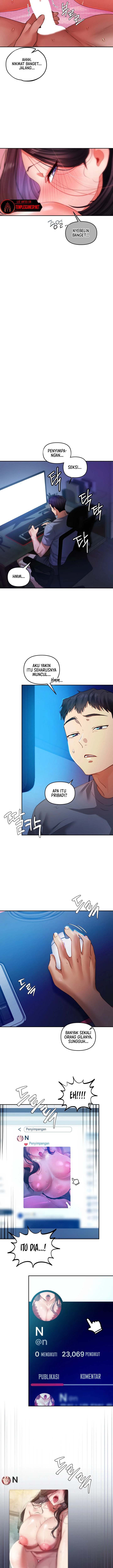 The Female Professor’s Secret Account - Chapter 6 11 The Female Professor’s Secret Account - Chapter 6 11