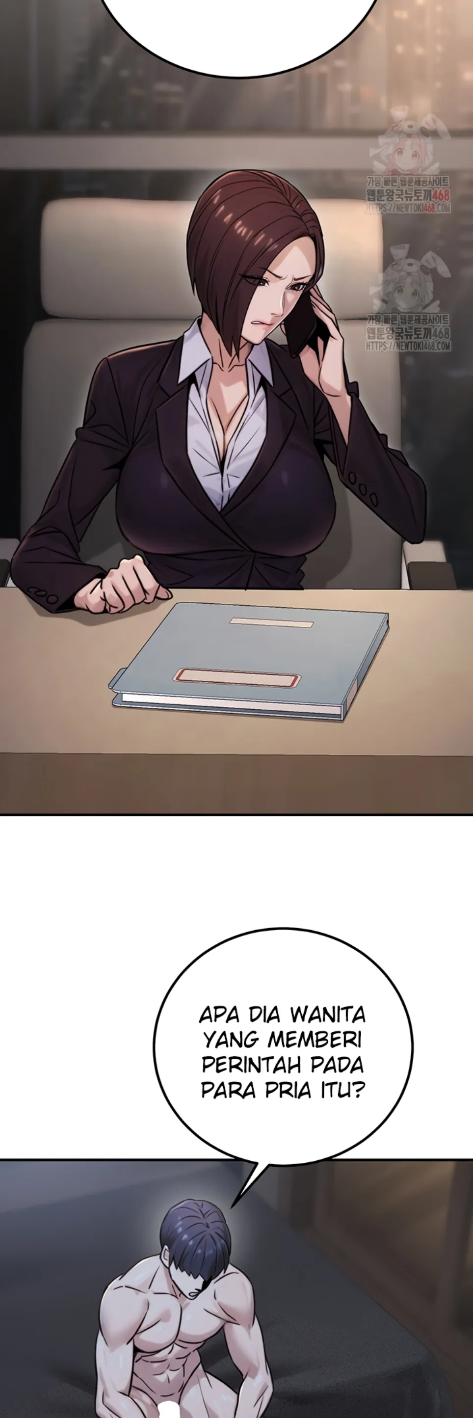 The Double Life of a Public Servant - Chapter 18 32