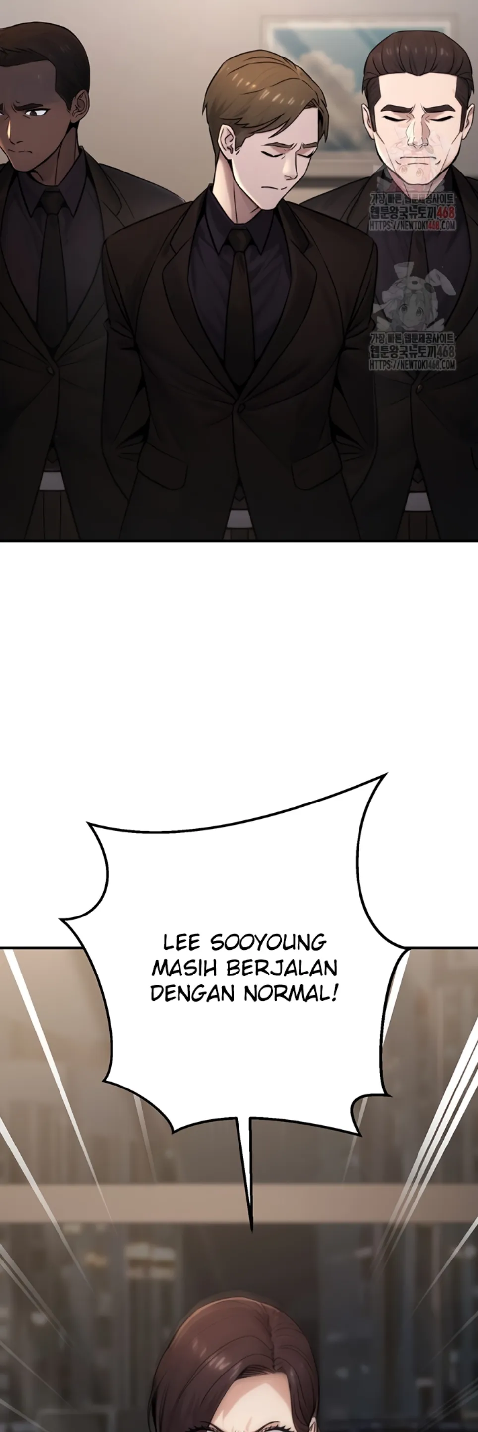 The Double Life of a Public Servant - Chapter 18 36