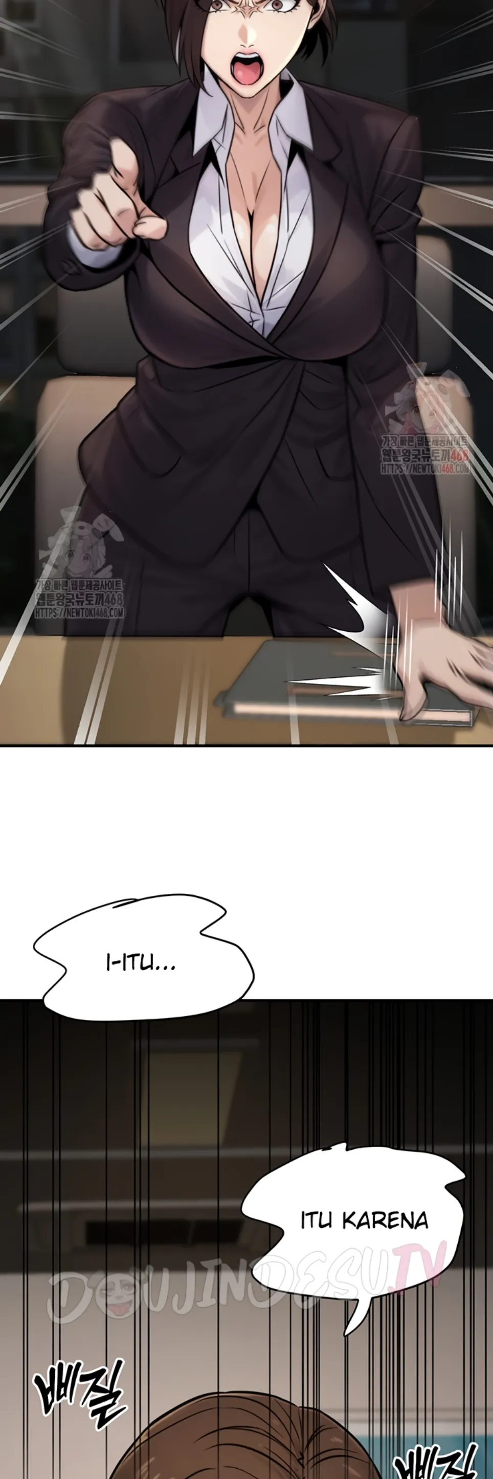 The Double Life of a Public Servant - Chapter 18 37