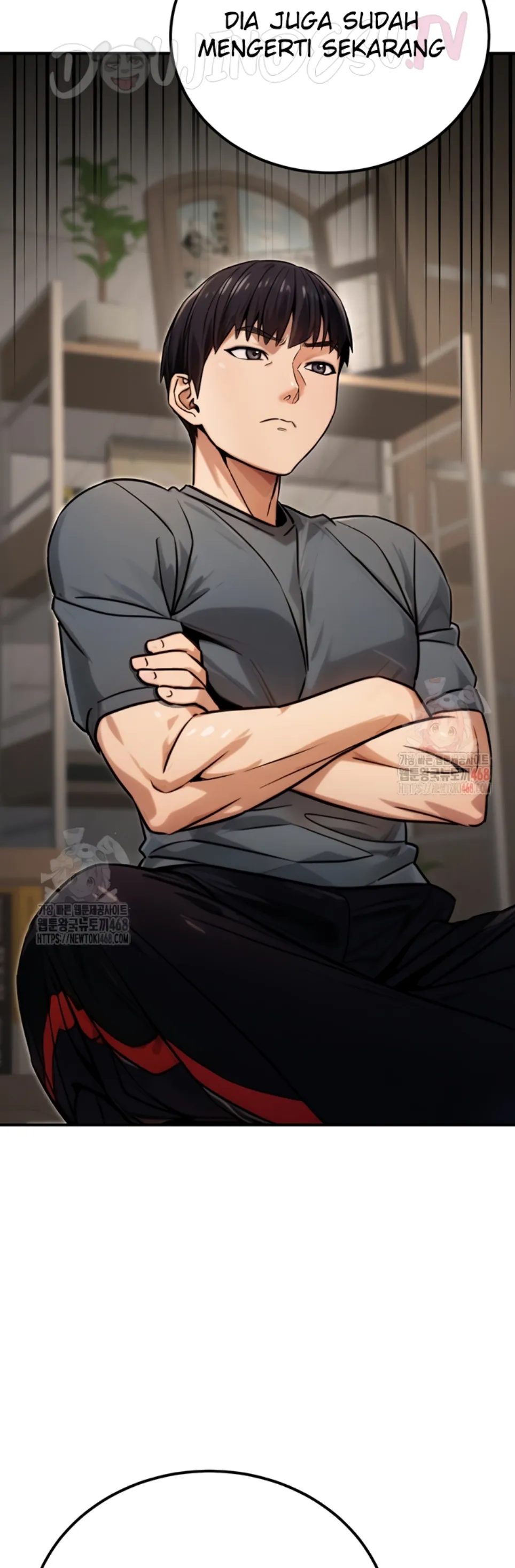 The Double Life of a Public Servant - Chapter 18 49