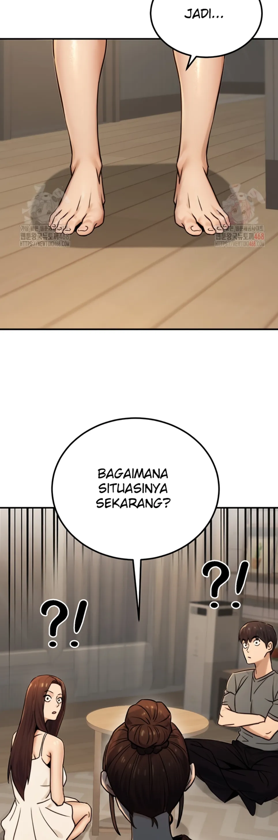 The Double Life of a Public Servant - Chapter 18 53