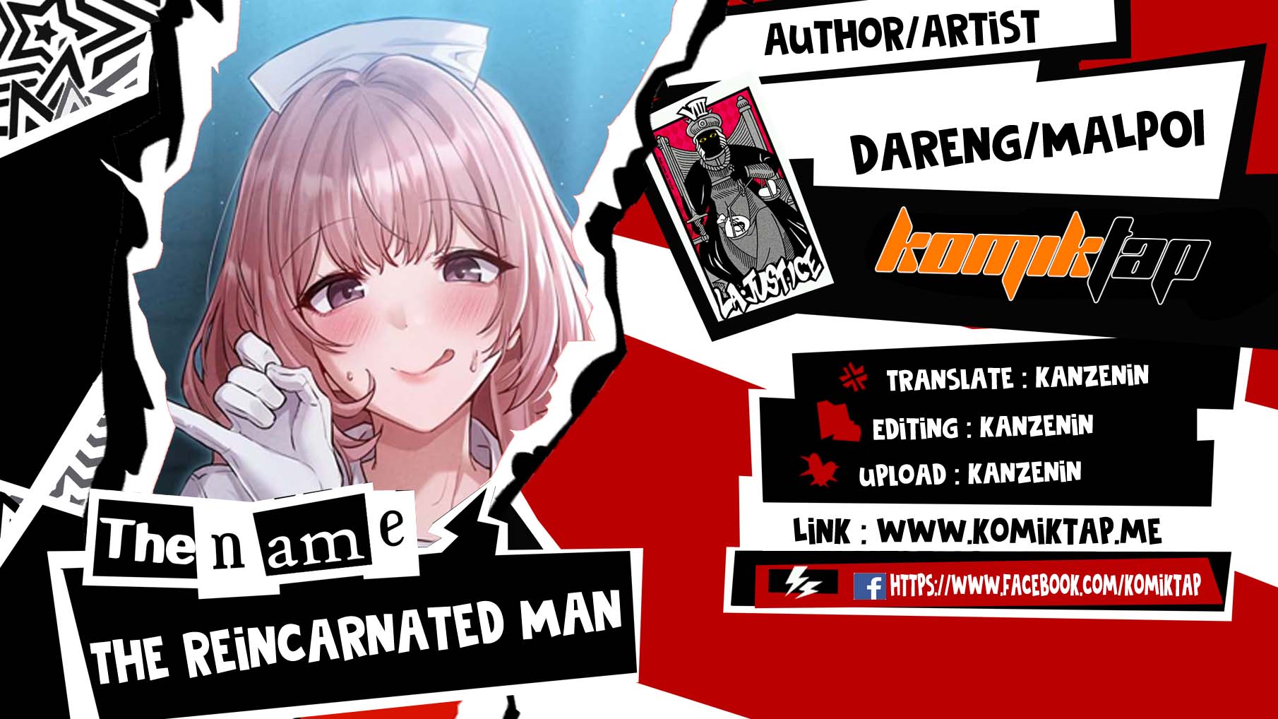 The Reincarnated Man - Chapter 18 1