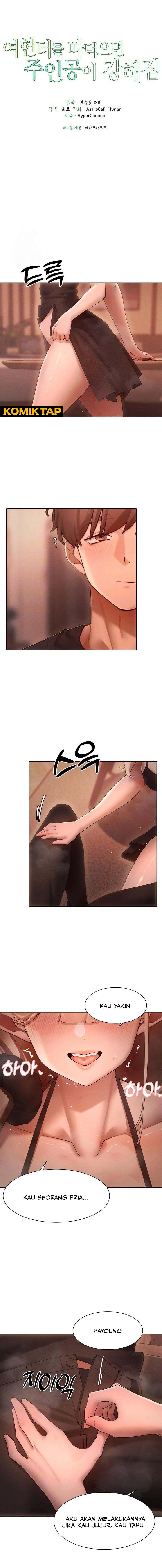 The Protagonist Gets Stronger When He Fucks the Female Hunter - Chapter 60 1 The Protagonist Gets Stronger When He Fucks the Female Hunter - Chapter 60 1