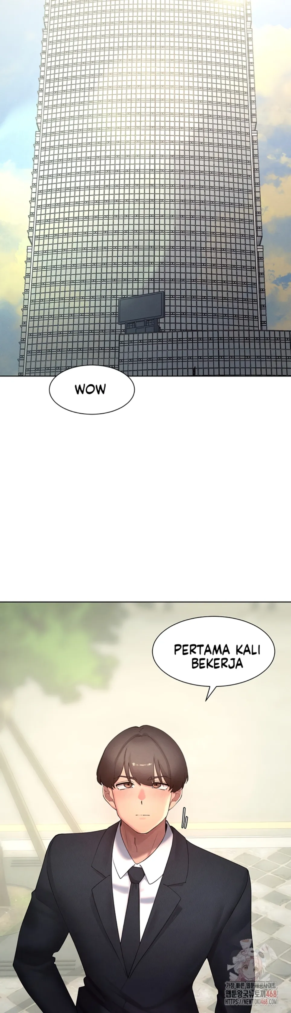 The Protagonist Gets Stronger When He Fucks the Female Hunter - Chapter 47 24 The Protagonist Gets Stronger When He Fucks the Female Hunter - Chapter 47 24