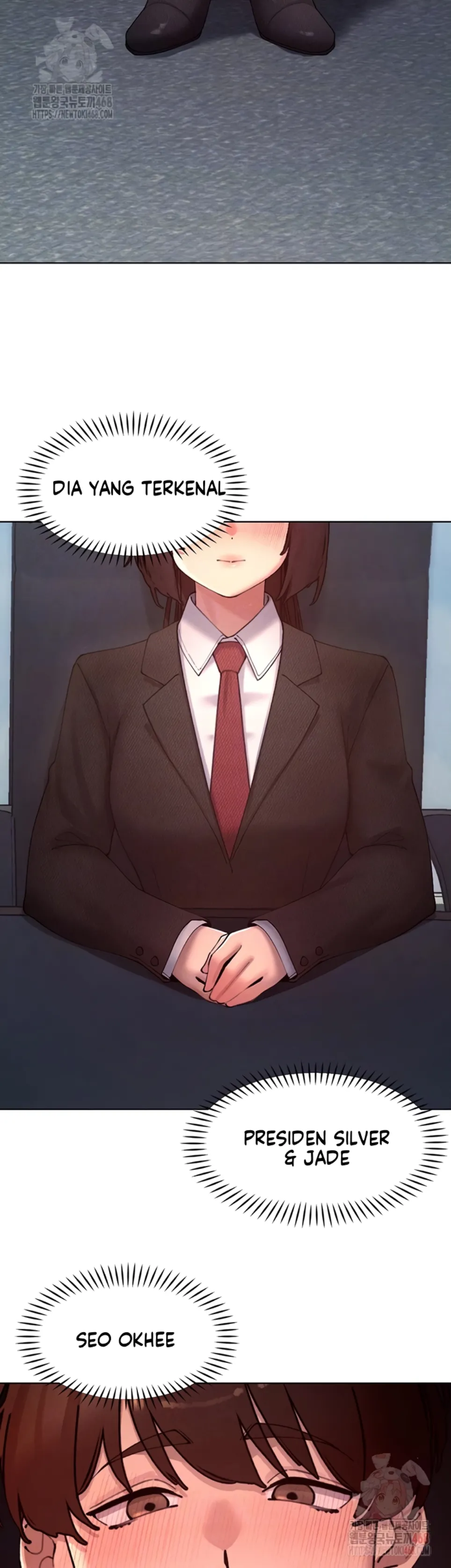 The Protagonist Gets Stronger When He Fucks the Female Hunter - Chapter 47 3 The Protagonist Gets Stronger When He Fucks the Female Hunter - Chapter 47 3