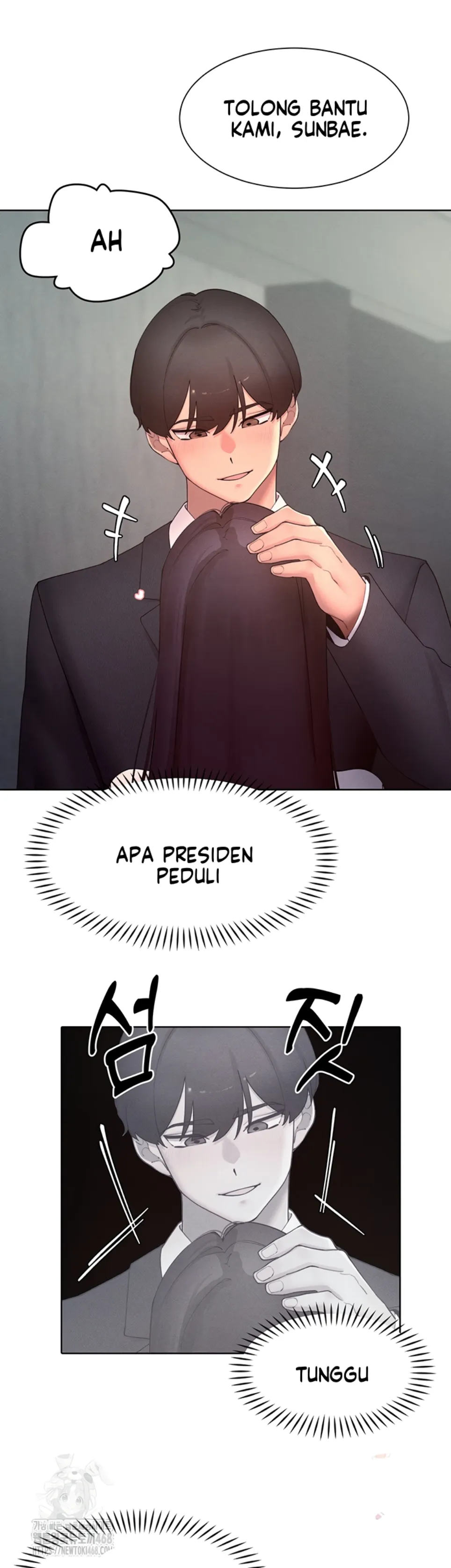 The Protagonist Gets Stronger When He Fucks the Female Hunter - Chapter 47 31 The Protagonist Gets Stronger When He Fucks the Female Hunter - Chapter 47 31