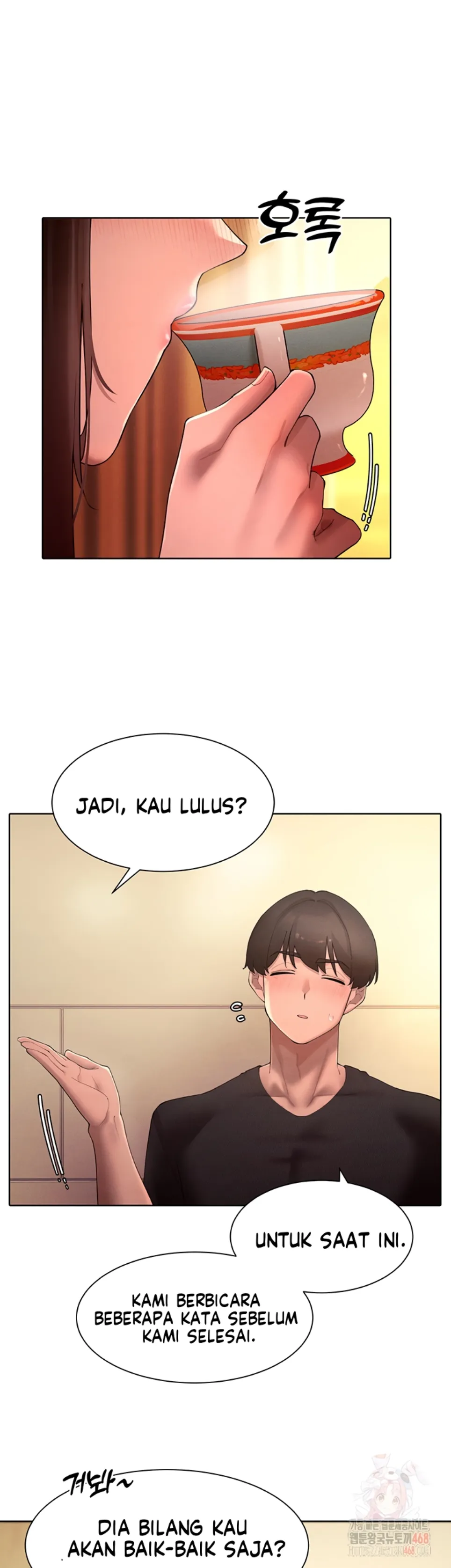 The Protagonist Gets Stronger When He Fucks the Female Hunter - Chapter 47 17 The Protagonist Gets Stronger When He Fucks the Female Hunter - Chapter 47 17