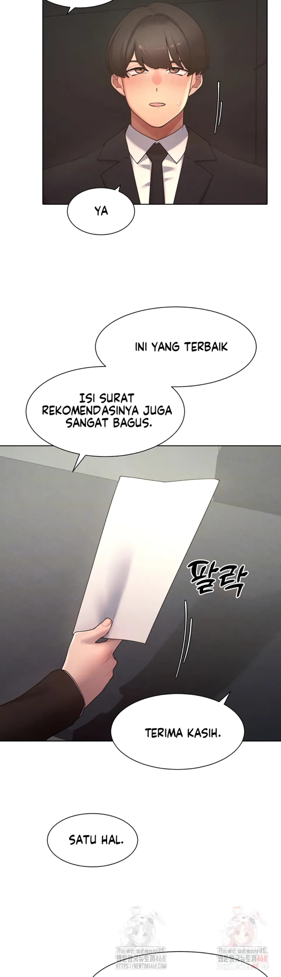 The Protagonist Gets Stronger When He Fucks the Female Hunter - Chapter 47 5 The Protagonist Gets Stronger When He Fucks the Female Hunter - Chapter 47 5