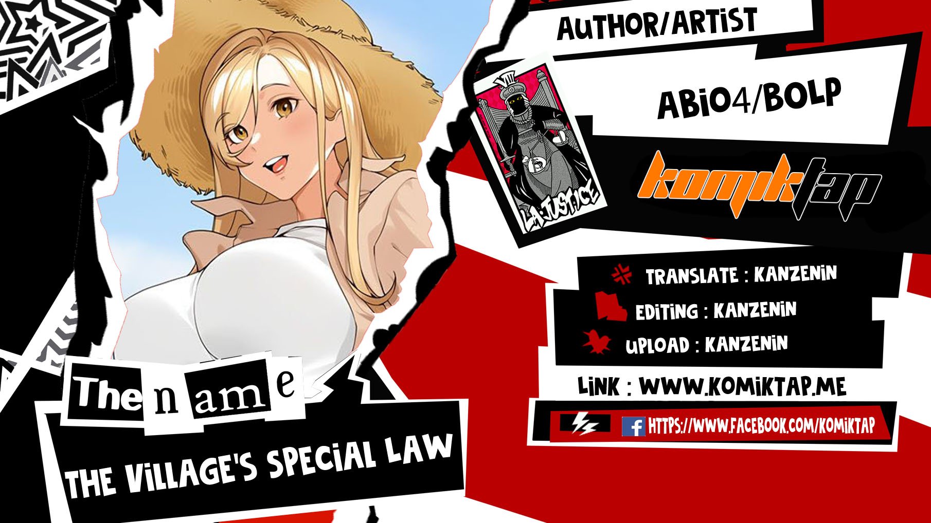 The Village&#8217;s Special Law - Chapter 11 1