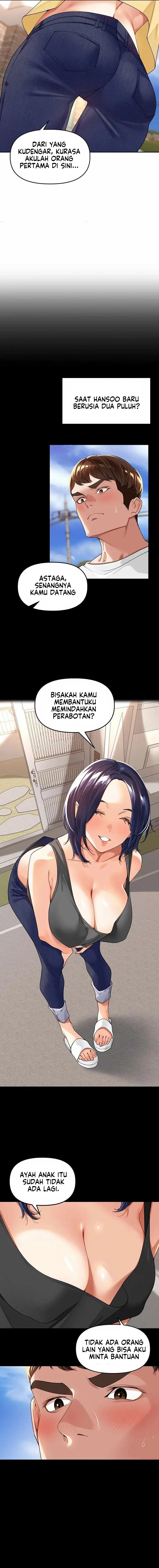 The Village&#8217;s Special Law - Chapter 11 11