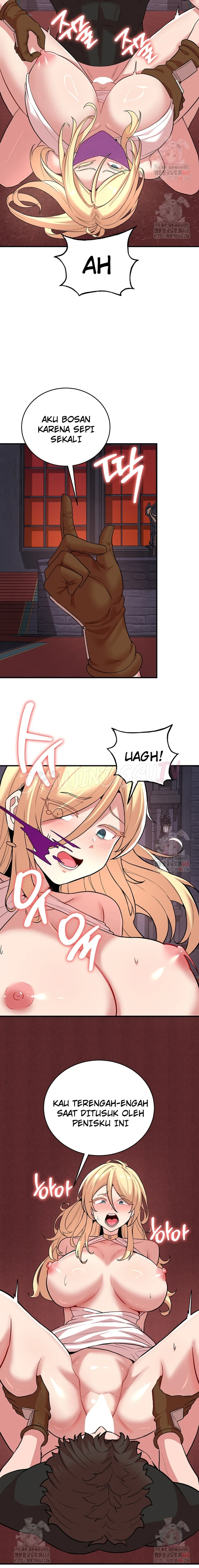 The Warrior Dissatisfied With Everyone - Chapter 48 8