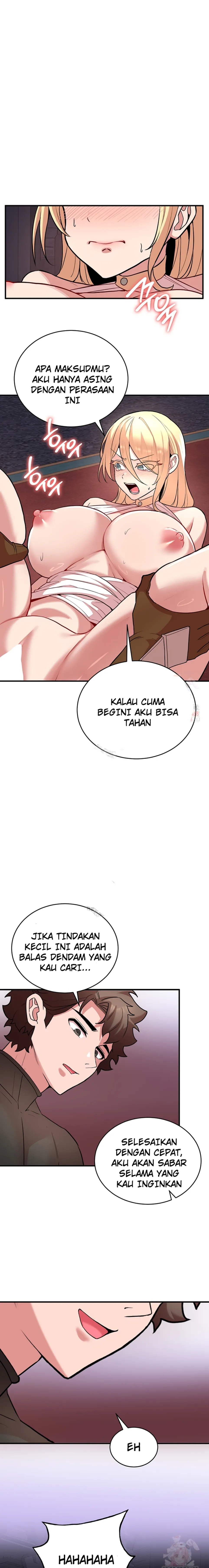 The Warrior Dissatisfied With Everyone - Chapter 48 9