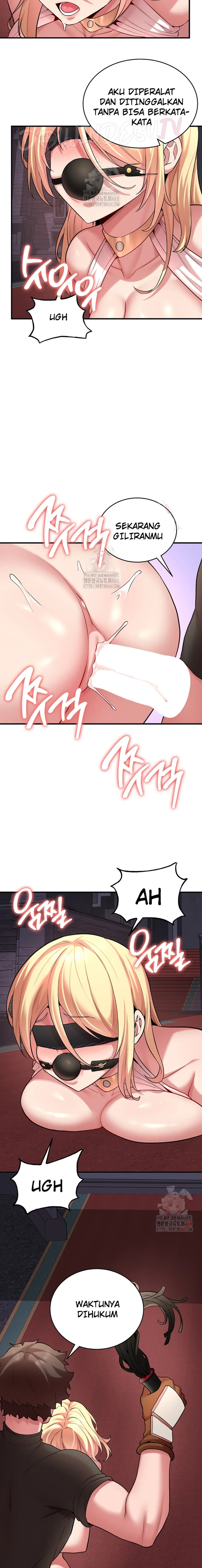 The Warrior Dissatisfied With Everyone - Chapter 48 18