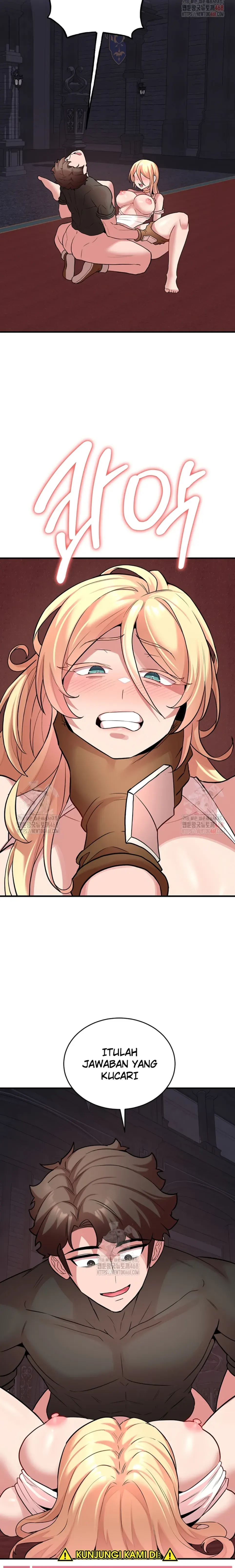 The Warrior Dissatisfied With Everyone - Chapter 48 10
