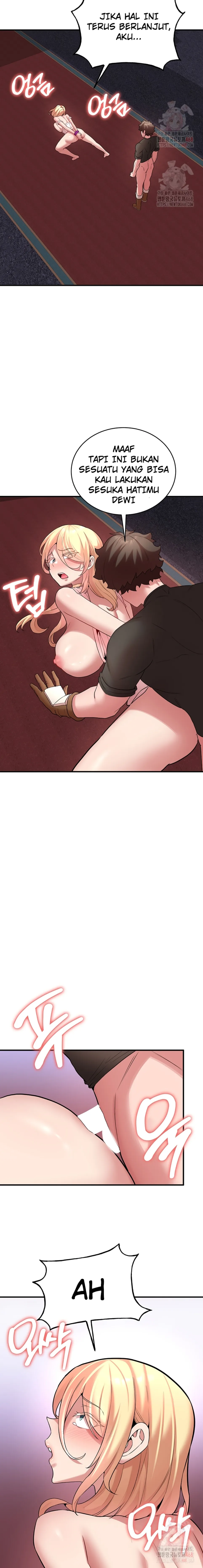 The Warrior Dissatisfied With Everyone - Chapter 48 16