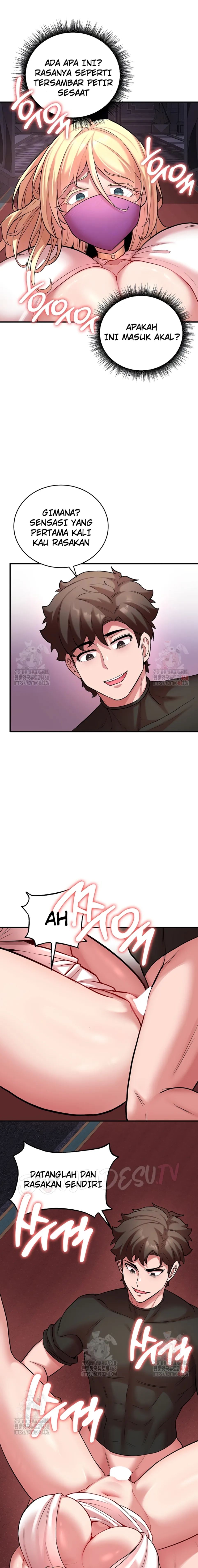 The Warrior Dissatisfied With Everyone - Chapter 48 5