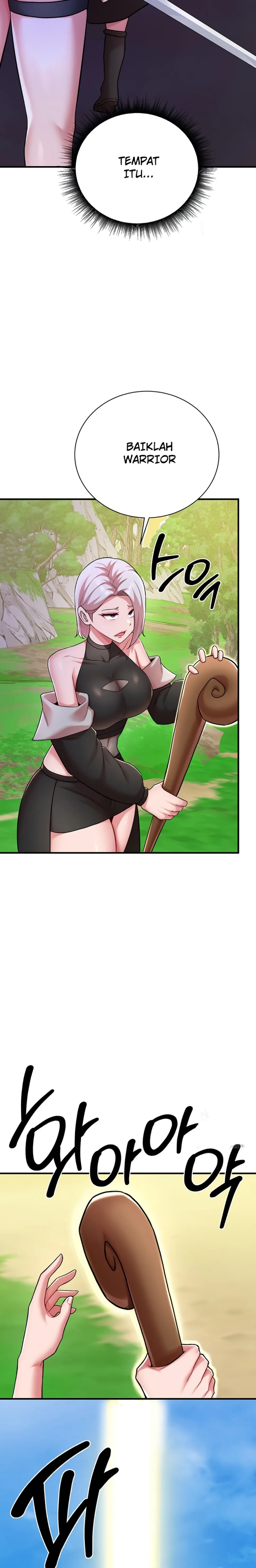 The Warrior Dissatisfied With Everyone - Chapter 43 9