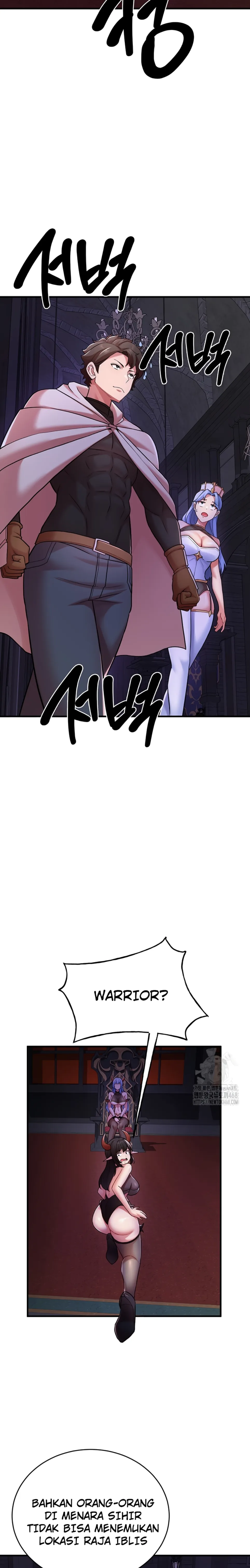 The Warrior Dissatisfied With Everyone - Chapter 43 14