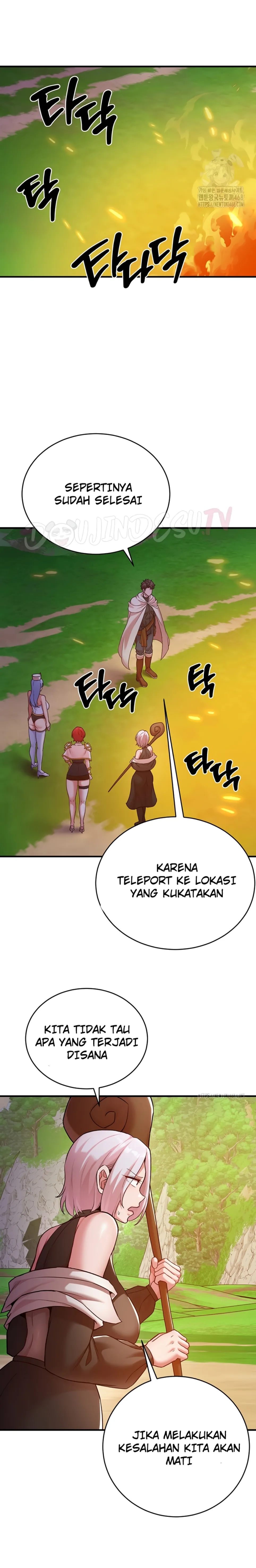 The Warrior Dissatisfied With Everyone - Chapter 43 7