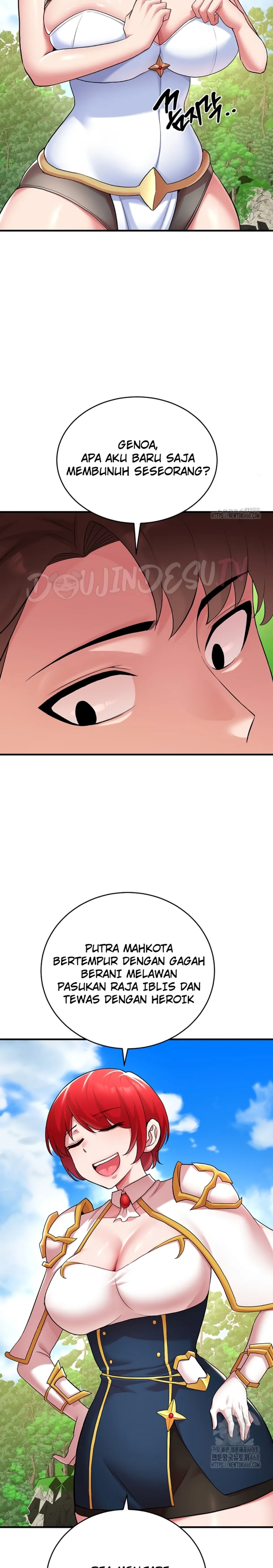 The Warrior Dissatisfied With Everyone - Chapter 43 4