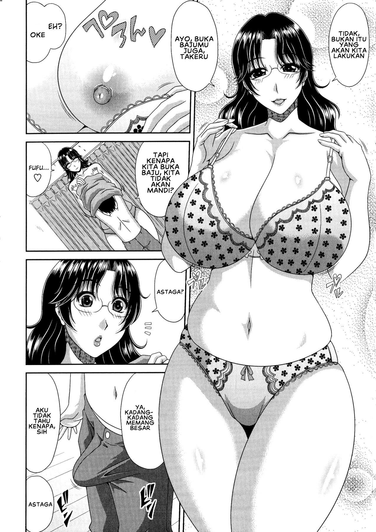 Tomo Haha - Chapter 5 6