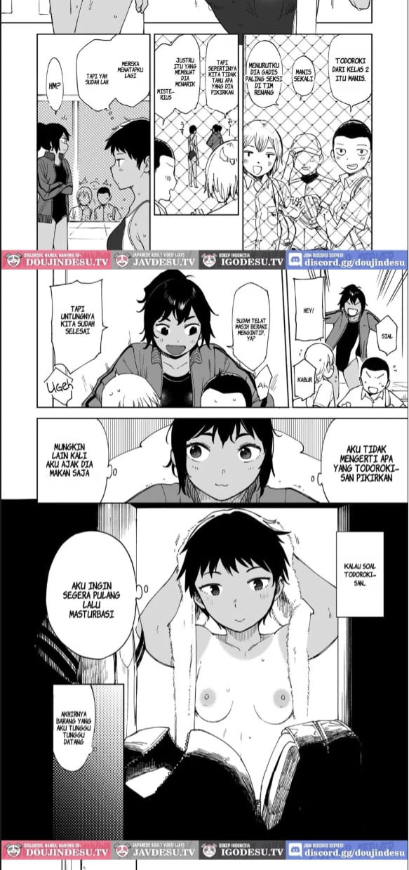 Todoroki San wa Hayaku Kaette Hitori - Chapter 01 2 Todoroki San wa Hayaku Kaette Hitori - Chapter 01 2