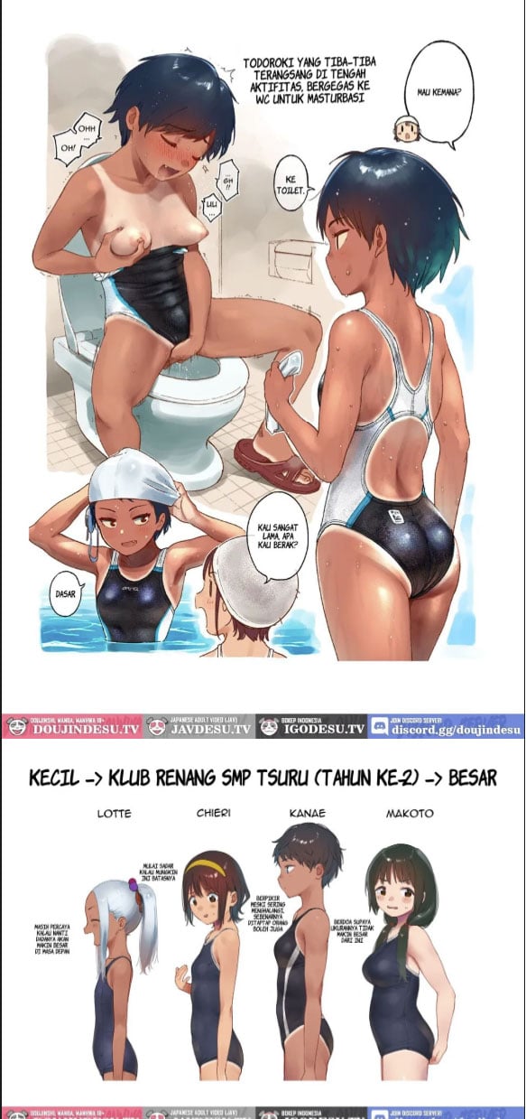 Todoroki San wa Hayaku Kaette Hitori - Chapter 01 18 Todoroki San wa Hayaku Kaette Hitori - Chapter 01 18