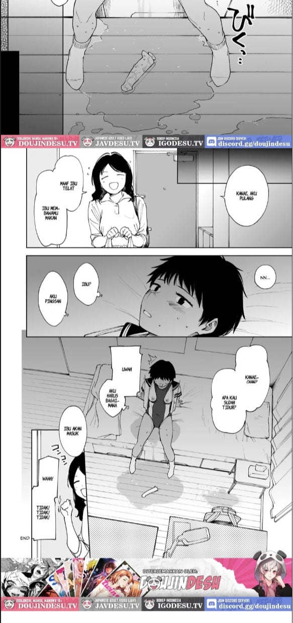 Todoroki San wa Hayaku Kaette Hitori - Chapter 01 17 Todoroki San wa Hayaku Kaette Hitori - Chapter 01 17