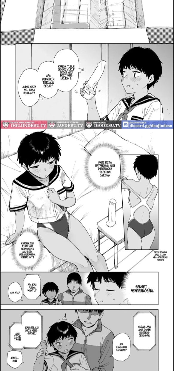 Todoroki San wa Hayaku Kaette Hitori - Chapter 01 4 Todoroki San wa Hayaku Kaette Hitori - Chapter 01 4